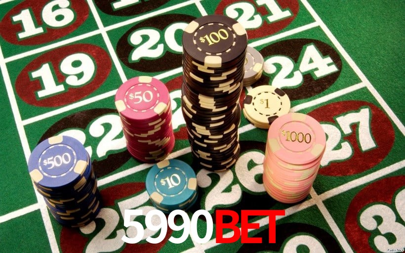 Jogos de Slot 5990bet