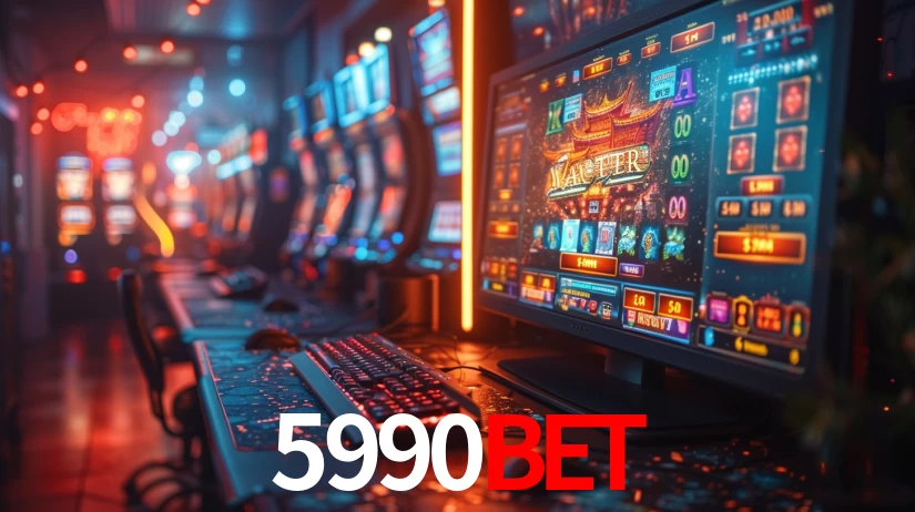 Sinta a adrenalina dos jogos de cassino com 5990bet