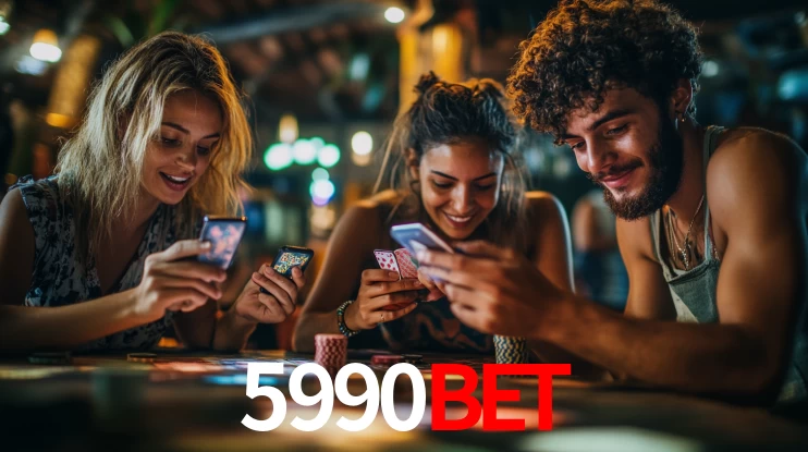 APP oficial da 5990bet para mobile